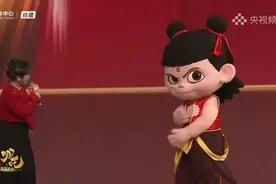 吕艳婷给小哪吒配音开口就是王炸  把观众都给迷晕视频封面