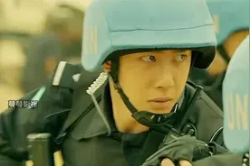 维和警察遇恐怖分子嚣张挑衅，雷霆反击震撼全场！