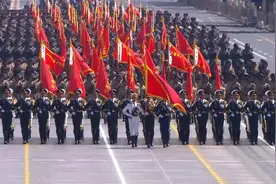 2015·9.3纪念中国人民抗日战争暨世界反法西斯战争胜利阅兵式