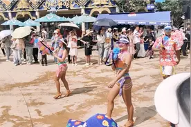 给大家分享昆明七彩云南欢乐谷游玩合集（四）视频封面