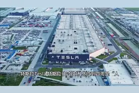 特斯拉驶过坟场 感应到四周是“人”