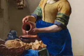 100幅名著油画请赏析视频封面