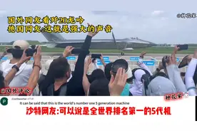 国外网友听歼20龙吟，德国网友:这就是强大的声音#歼20视频封面