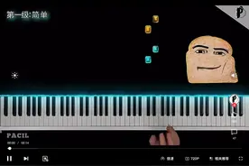 一只悲伤的鼠鼠，现在该说点什么了钢琴版