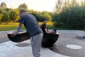 北极定位，哈哈。