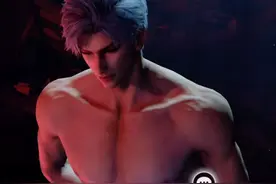 恋与深空的秦彻互动卡面终于轮到我了视频封面