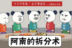 阿南的帝王拆分术，扬泰分家.三淮一体#江苏十三太保 #南京 #武汉