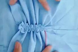 夏季衣服太肥太大几种修改方法视频封面