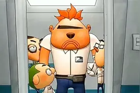 哪吒导演饺子早年的动画短片，老板的女人视频封面