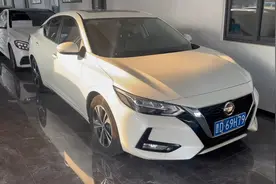 21年自动档1.6十四代轩逸，原版原漆，家用，代步练手首选