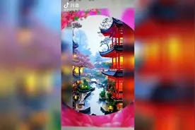 春天里携手共进，赞美歌唱春天，春是万物复苏，发芽开花的时光。视频封面