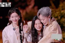 陈德容在的吴宣仪团赢了叶童团高兴到起飞惹。   乘风破浪2025视频封面