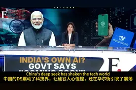 印度甲亢姐：印度人工智能条件好办法多，有望上餐桌！视频封面