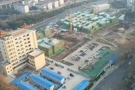 荆门文化宫这个地方马上会很火呀！文旅大项目！视频封面