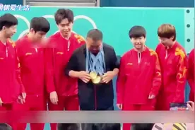 果然，许昕还是太全面了，奥运会结束，没想到最火还是许昕视频封面