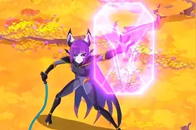 布莱克四人被暗黑战神联盟抓住，伊兰迪要杀布莱克，被凯兮阻止了视频封面