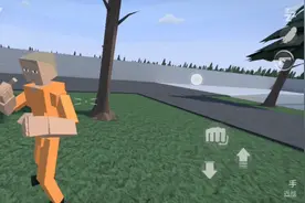 制作不易，游戏名叫，G沙盒：复仇