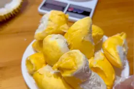 只要是干尧榴莲，哪怕果型再完美，哪怕六房肉都不要买，难吃核大视频封面