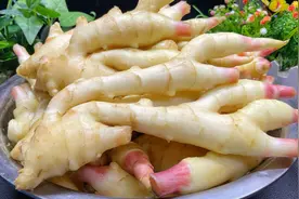 教你祖传30年腌生姜的秘方和经验，嘎嘣脆好吃，存放一年都不坏