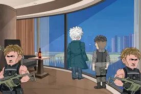 精英特警队，都市对决！视频封面