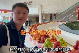 什么？昭通苹果竟然有一百多个品种，涨见识了！视频封面