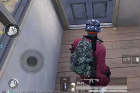 和平精英地铁逃生，新赛季第一集：回放，第一局打完boss捡到四级