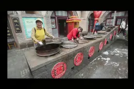 河南三门峡市陕州地坑院