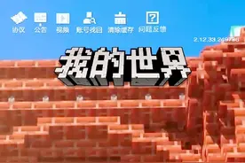 为什么我进不去我的世界阿！