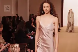 时尚秀场，拉夫劳伦的目标感，去实现人们心中的美梦