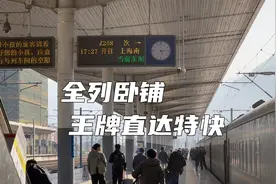 为啥Z开头火车比高铁更受欢迎？这才是兼顾速度和票价的完美出行视频封面