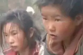 十岁女孩就已经是两个孩子的妈妈揭露贫困山区留守儿童现状视频封面