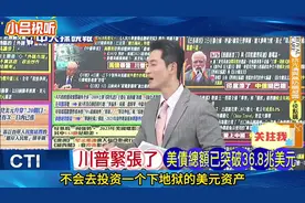人民币国际化再迈重要一步！蔡正元：人民币正在走上黄金的地位视频封面