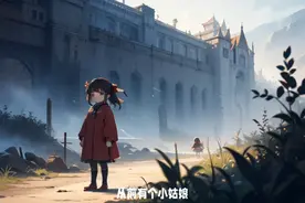 小姑娘吃老虎奶 来了 # 民间故事视频封面