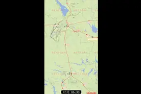 京沪高速铁路徐蚌段列车运行模拟视频封面