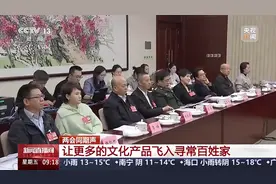 两会同期声 让更多的文化产品飞入寻常百姓家视频封面