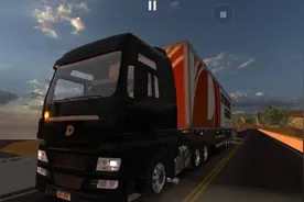 今天才发现这游戏这么无聊，尤其是长途运输的时候视频封面