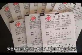 胆拖玩法技巧