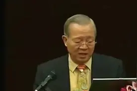 曾仕强：放轻松，越放松，越不在意结果，结果往往越好.