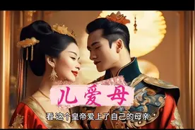 奇葩第一史儿子爱上母亲。视频封面