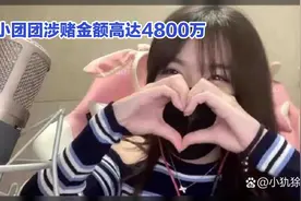 海鲜台涉赌风波：大司马，小团团等主播停播，涉案金额高达4800万