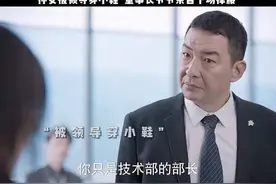 孙女被领导穿小鞋，董事长爷爷亲自下场撑腰视频封面