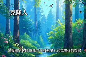 探险者穿越第七代克隆森林，警报响起！视频封面
