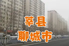 地处于山东河北河南三省交界处的聊城市莘县 逛逛这里的大街小巷视频封面
