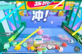 小小蛋仔 浅玩一下 有对游戏感兴趣的朋友吗 游戏代练了解一下