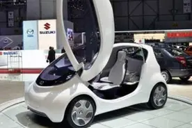 2万！又一微型车登场，新车比宝马QQ还精致，还配剪刀门，油耗低