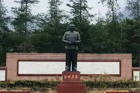 云南永胜伟人先祖故里