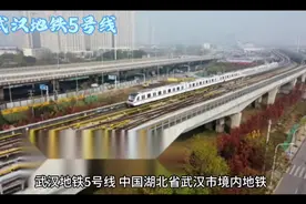武汉地铁5号线视频封面