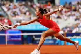 你知道为什么网球计分规则是15、30、40吗？#网球#体育精神