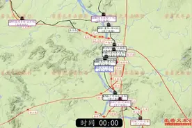 长沙铁路枢纽24小时列车运行模拟视频封面