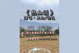 #热血颂#王虹#徐良#经典老歌